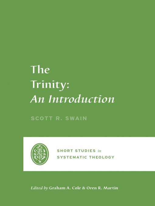 Title details for The Trinity by Scott Swain - Available